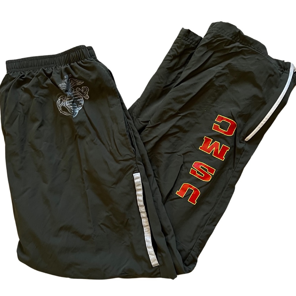 USMC Marine lightweight running pants, New Balance, small
